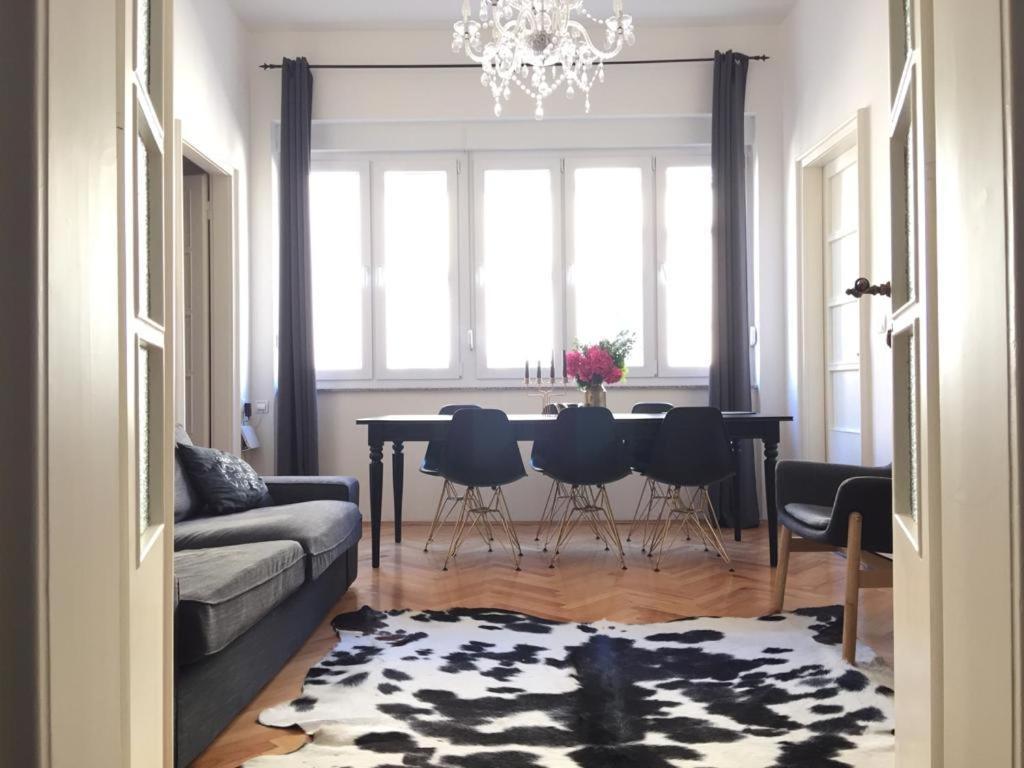 Luxury Old Town Apartment Pula Zewnętrze zdjęcie